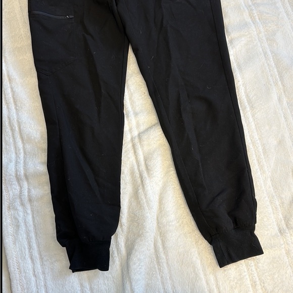 Figs black Jogger Pants - Picture 3 of 5